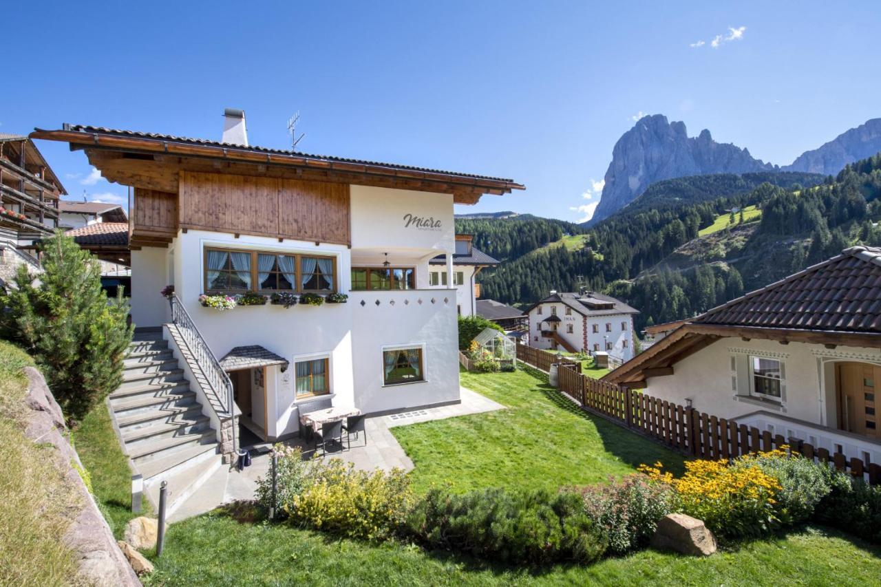 Apartments Miara Santa Cristina Val Gardena Екстер'єр фото