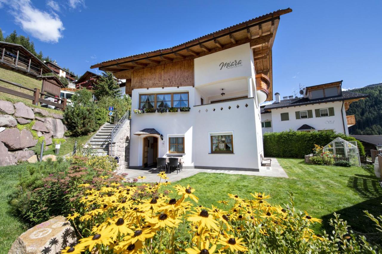 Apartments Miara Santa Cristina Val Gardena Екстер'єр фото