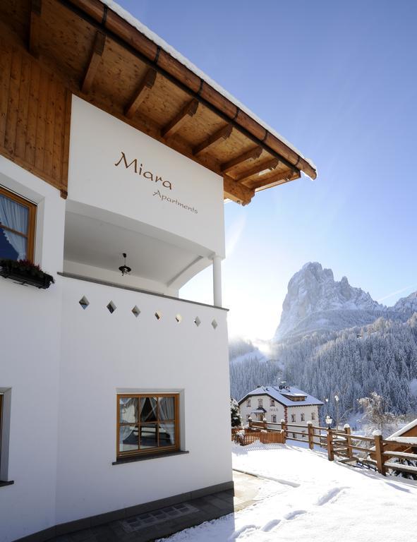 Apartments Miara Santa Cristina Val Gardena Екстер'єр фото